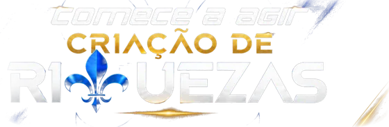 Criação de Riquezas